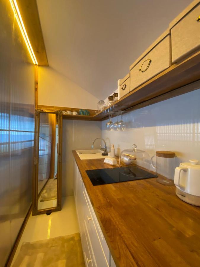 Apartamenty Orion Trzęsacz Exteriér fotografie