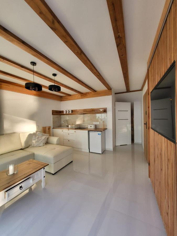 Apartamenty Orion Trzęsacz Exteriér fotografie