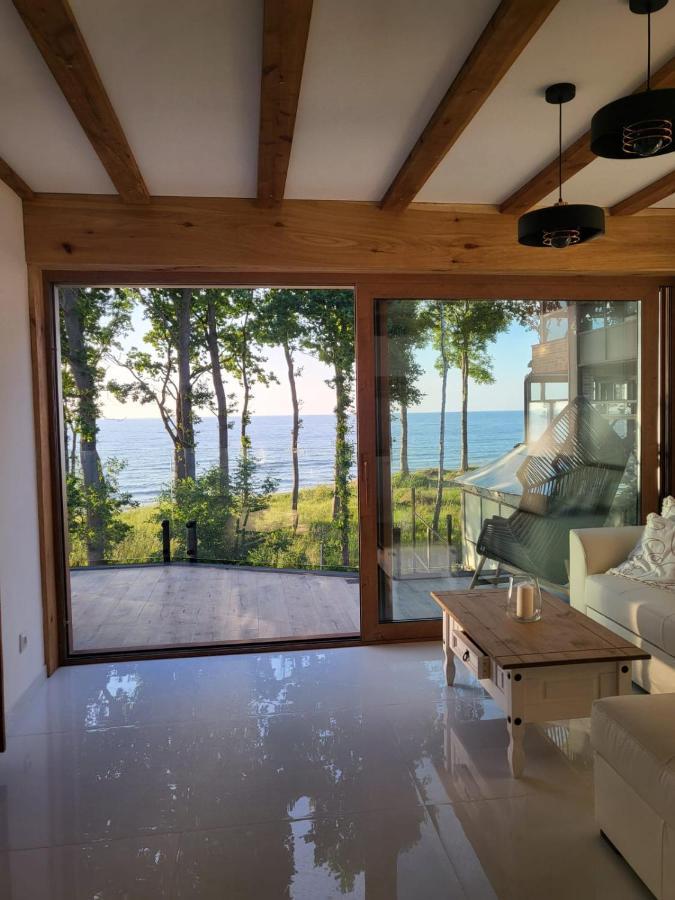 Apartamenty Orion Trzęsacz Exteriér fotografie